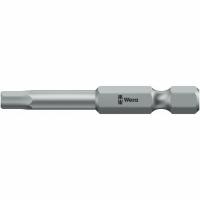 Бита под внутренний шестигранник 2,5*50мм 840/4 Z WERA 05059604001