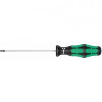 Отвертка с шестигранной шариковой головкой 3,0мм 352 WERA 05022805001