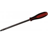 Магнитная отвертка с трехгранной рукояткой Milwaukee SL 1,6x10x200 4932471784