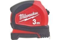 Рулетка 3м/16 Milwaukee Pro 4932459591