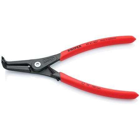 4941A31 Прецизионные щипцы для стопорных колец KNIPEX