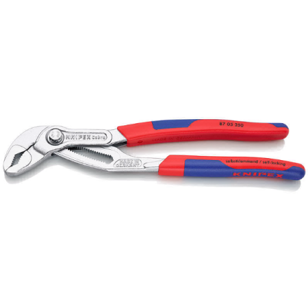 8705250 Клещи сантехнические KNIPEX Cobra 250мм