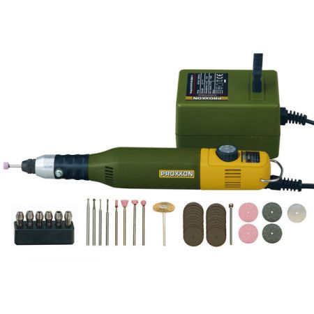 Бормашина Micromot 50/E в наборе Proxxon (28515)