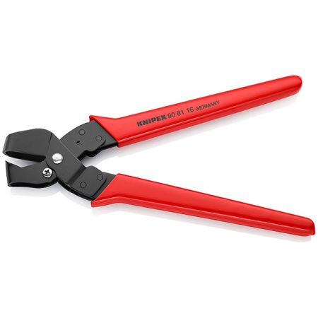906116 Клещи высечные для пластмассовых коробов KNIPEX