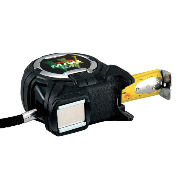 Рулетка TAJIMA W-MAG 25 с держателем (SFG3GLWM25-75E-EUR)