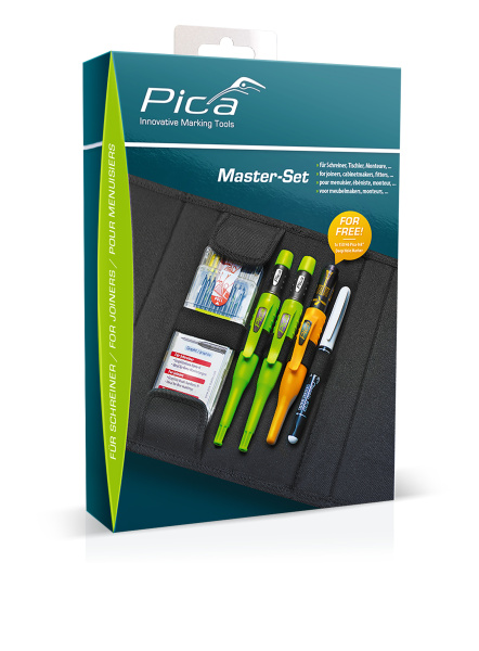 55010 Набор маркеров Pica Master SET Joiner