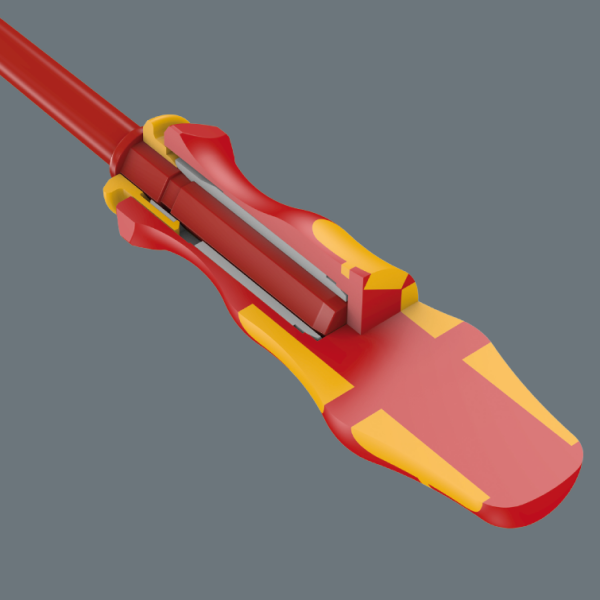 Ручка-держатель 817 Kraftform VDE WERA 05003990001