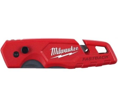Нож выкидной-строительный FASTBACK Milwaukee 4932471357