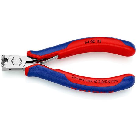 6402115 Кусачки торцевые KNIPEX