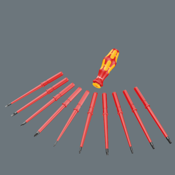 Насадка шлицевая 0,6*3,5*154мм WERA 05003402001
