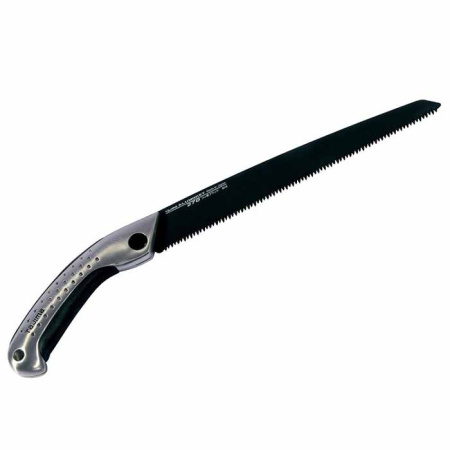 Ручная пила TAJIMA ALUMINIST Sheath 300мм, в поясном чехле (ALSA300)