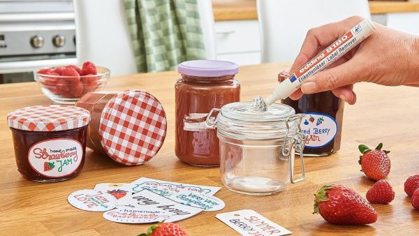 Маркер для удаления этикеток Edding 8180