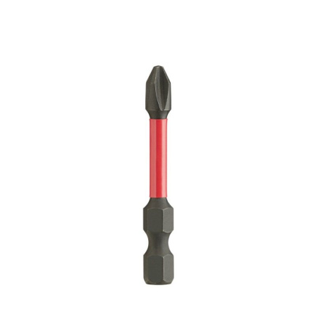 Бита Milwaukee SHOCKWAVE PH2 50мм 4932430854