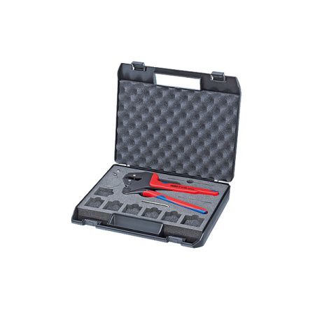 9743200 Инструмент для опрессовки системный KNIPEX