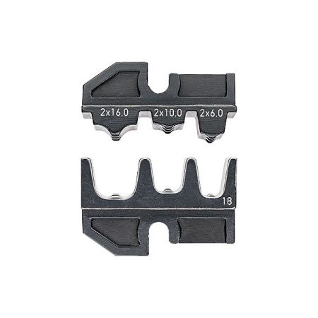974918 Плашка опрессовочная KNIPEX