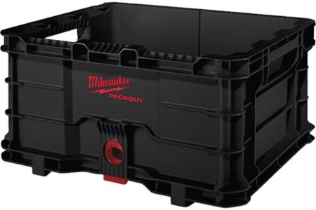 Открытый ящик Milwaukee PACKOUT 4932471724
