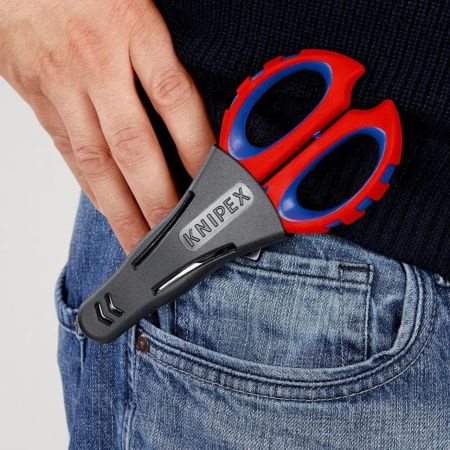 950510 Ножницы электрика KNIPEX