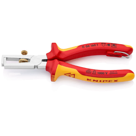 1106160T Инструмент для удаления изоляции 160мм VDE 1000V KNIPEX