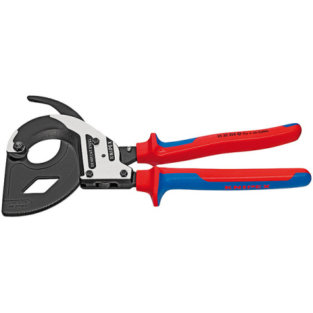 9532320 Ножницы для резки кабелей KNIPEX