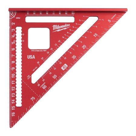 Угольник-Транспортир Rafter Square Metric 4932472124