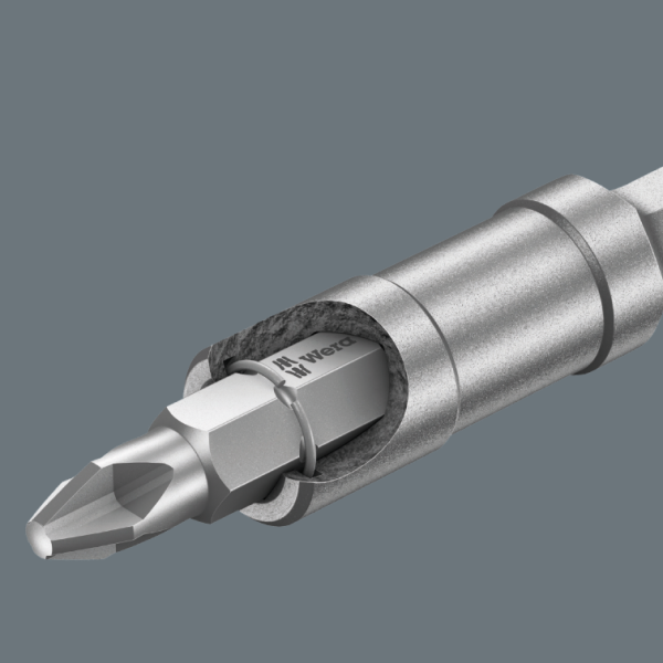 Универсальный держатель 1/4x300мм 889/4/1 WERA 05160981001