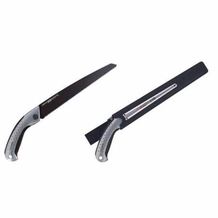 Ручная пила TAJIMA ALUMINIST Sheath 240мм, в поясном чехле (ALSA240)