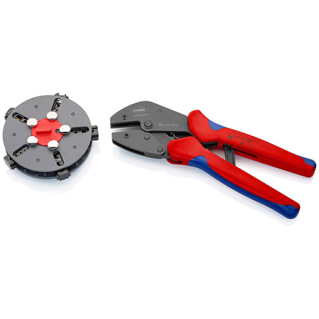 973302 Клещи обжимные KNIPEX MultiCrimp®