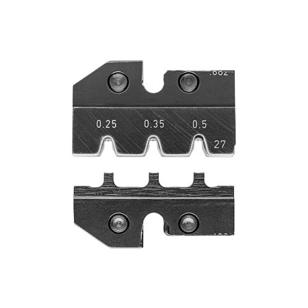 974927 Плашка опрессовочная KNIPEX