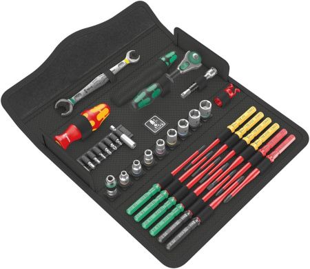 Набор Kraftform Kompakt W2 WERA 05135870001