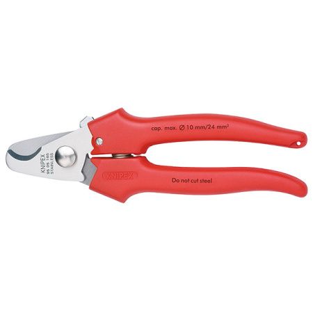 9505165 Ножницы для резки кабелей KNIPEX