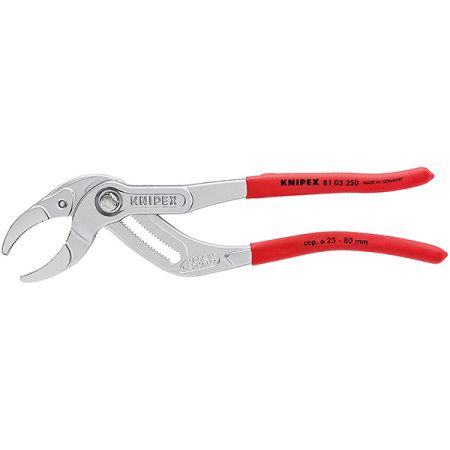 8103250 Клещи трубные захватные KNIPEX