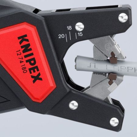 1274180 Инструмент для снятия изоляции KNIPEX 1274180