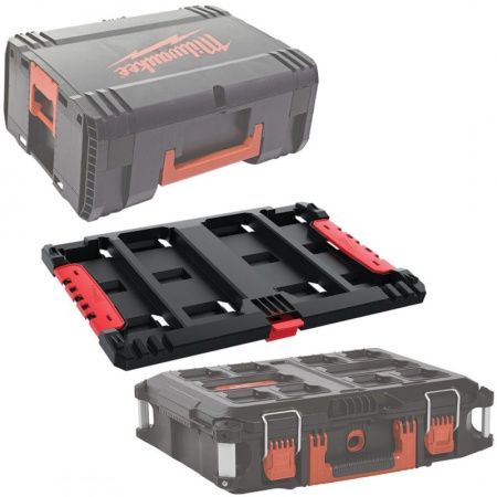 Адаптер для HD BOX Milwaukee PACKOUT 4932464081