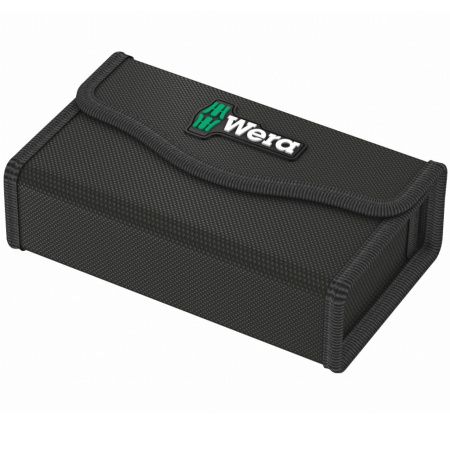 Контейнер (сумка) для бит WERA 05136459001