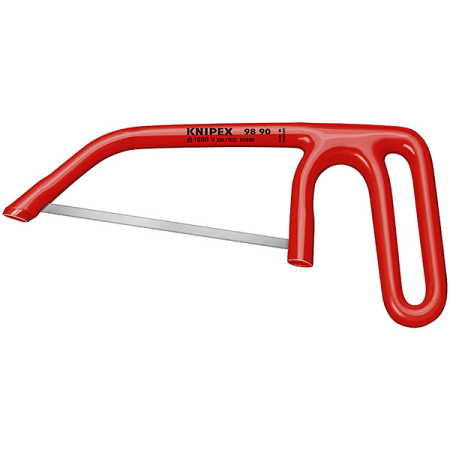 9890 PUK® Ножовка VDE 1000V KNIPEX
