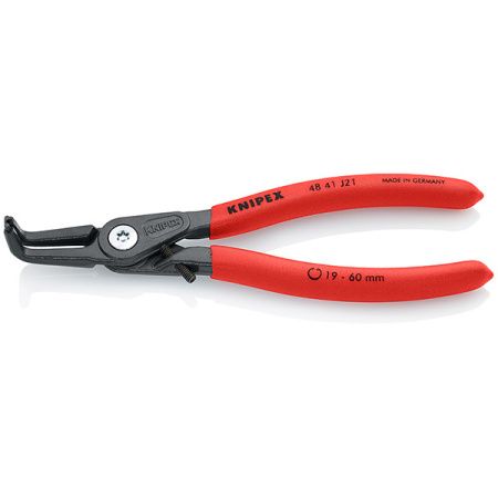 4841J21 Прецизионные щипцы для стопорных колец KNIPEX