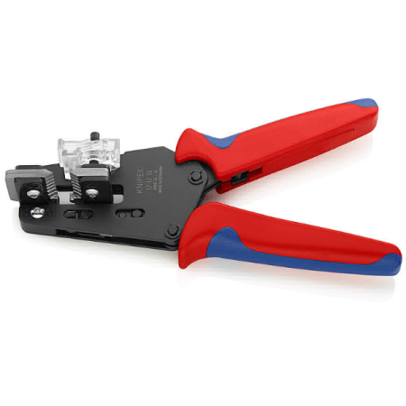 121214 Прецизионный инструмент для удаления изоляции KNIPEX