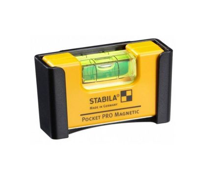 17953 Уровень STABILA Pocket PRO Magnetic
