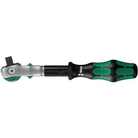 Трещотка Zyklop Speed C 3/8" WERA 05003550001