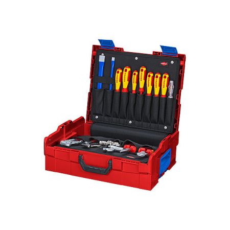 002119LBS Комплект KNIPEX L-BOXX Сантехника KNIPEX
