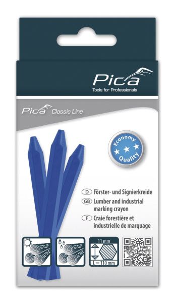 591/41 Мелок разметочный ECO Pica (синий)