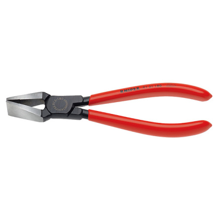 9131180 Плоскогубцы для обламывания стекла KNIPEX