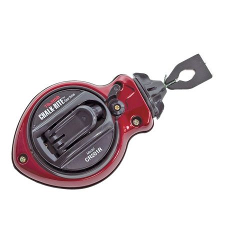 Отбивка TAJIMA 30м Chalk-Rite Gear Drive CR201RD