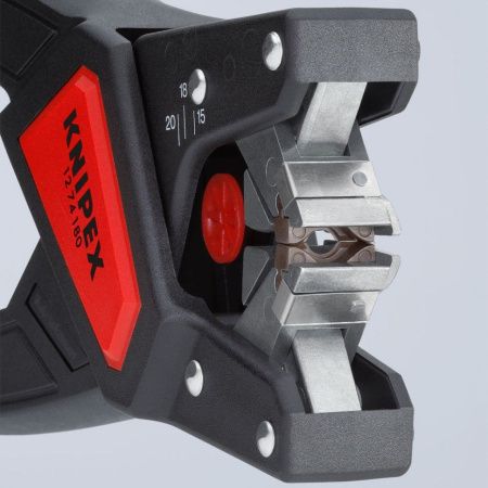 1274180 Инструмент для снятия изоляции KNIPEX 1274180