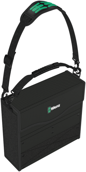 Контейнер для инструментов 2go 2 WERA 05004351001