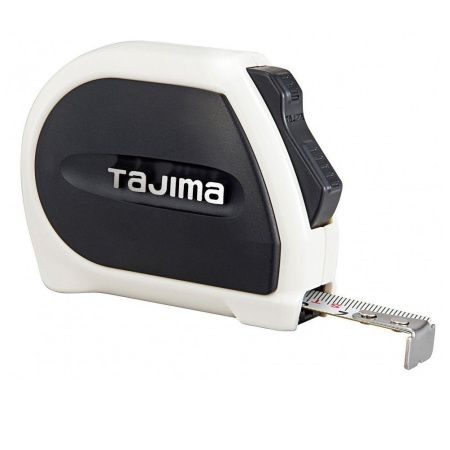 Рулетка TAJIMA SIGMA STOP MEASURES 3м/16мм (SS630MGLB) Рулетка TAJIMA SIGMA STOP MEASURES 3м/16мм (SS630MGLB)