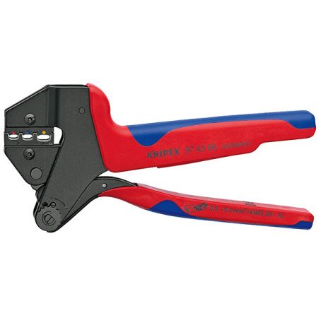 974306 Инструмент для опрессовки системный KNIPEX