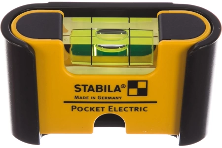 18115 Уровень STABILA Pocket Electric