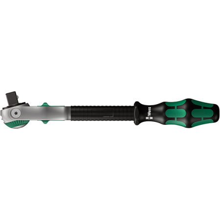 Трещотка Zyklop Speed c приводом 1/2" WERA 05003600001