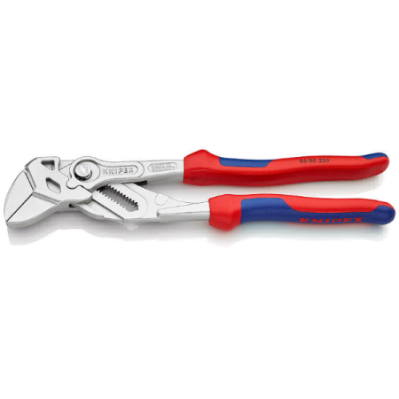 8605250 Клещи переставные-гаечный ключ 250мм KNIPEX